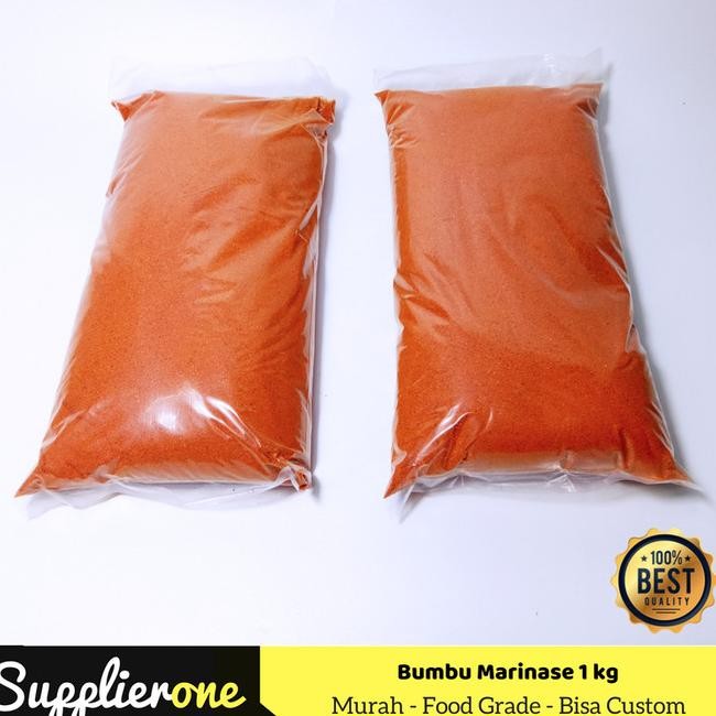 

Tepung Bumbu Marinai Marinai Fried Chien Bumbu Marinai 1 G