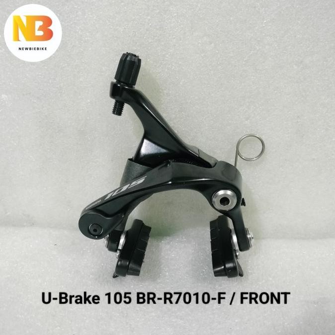 U Brake Shimano 105 R7010 Direct Mount U-brake via Japan caliper brake