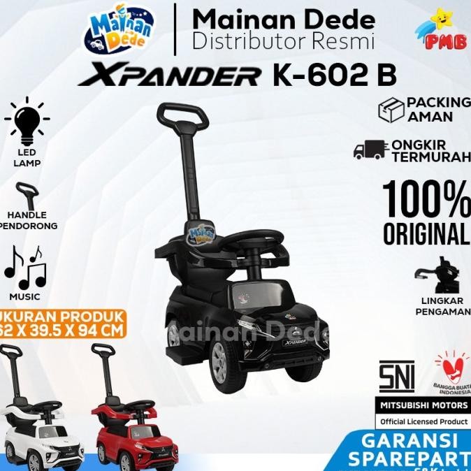 Mainan Anak Mobil Mobilan Dorong Manual TOLOCAR PMB K602 K602B K602C