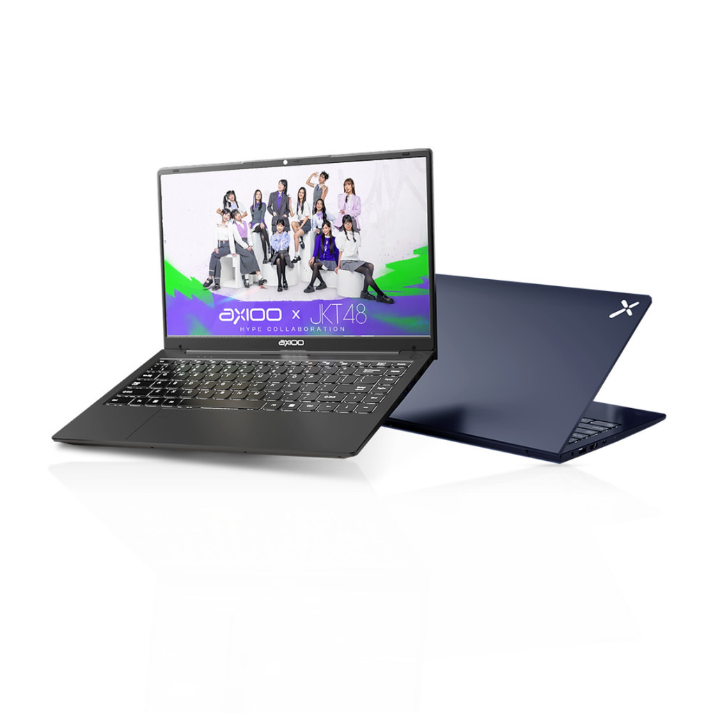 Axioo Hype 7 Ryzen 7-5825U RAM 16GB 512GB SSD 14.0" FHD IPS Windows 11