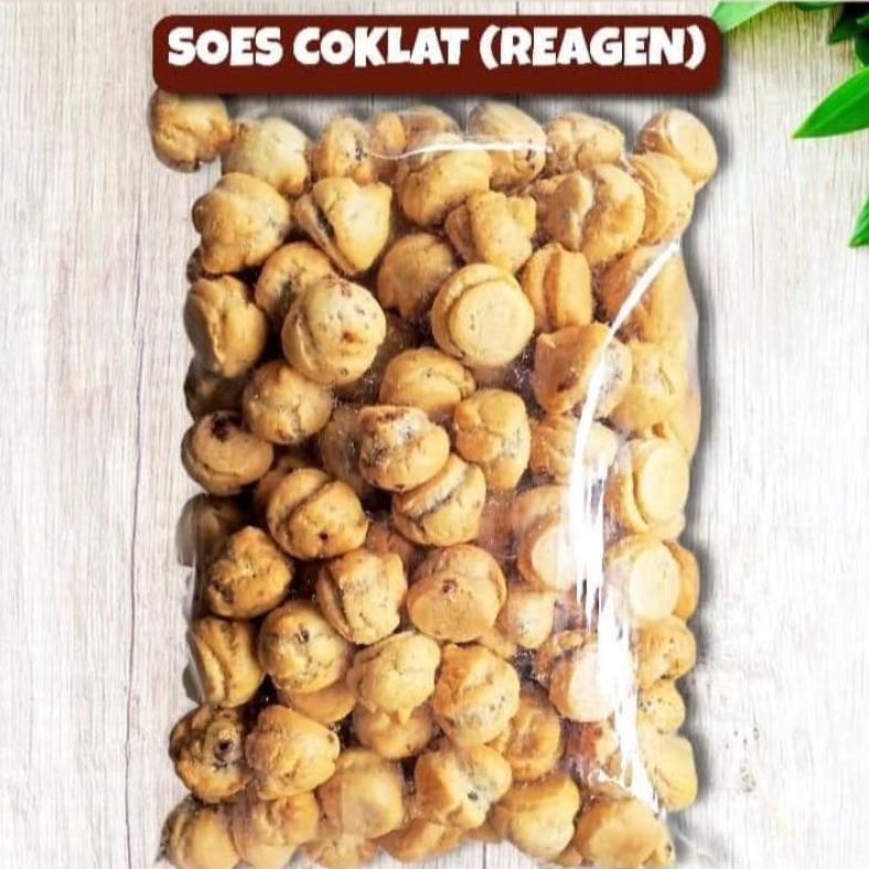 

h-4 (PROMO) SOES COKLAT SPESIAL | Cemilan Murah Berat 500 Original