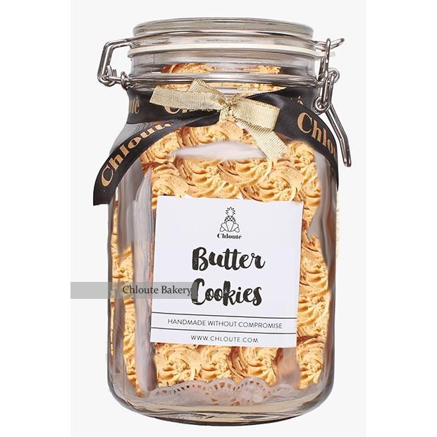 

Terlaris Premium Butter Cookies Terbaik