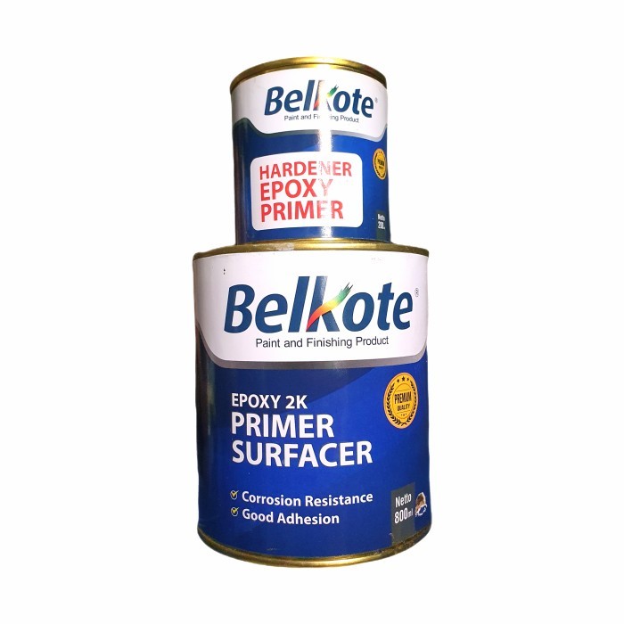Epoxy 2K Belkote Primer Surfacer