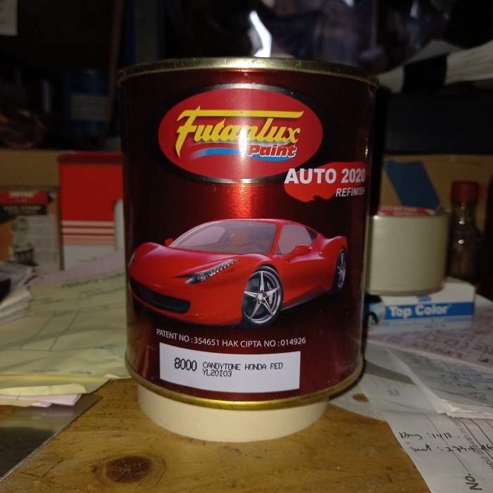 Cat Candy Futanlux Paint 1L