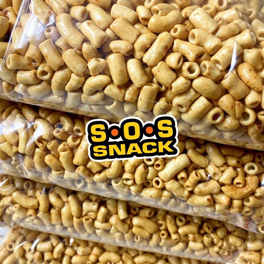

HRN-813 Makaroni SOS - 500Gr Makaroni Rujak Pedas Manis Gurih Termurah Murah