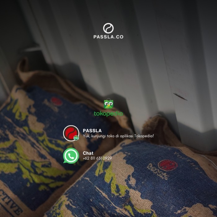 

Promo Terbatas Green Beans Arabika Karo Siberteng Honey Aman