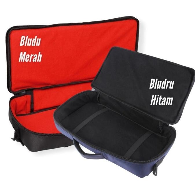 Zorc Official - Pozzi | Tas Efek Gitar Melody Bass | Pedalboard Navy Original Dan Terlaris