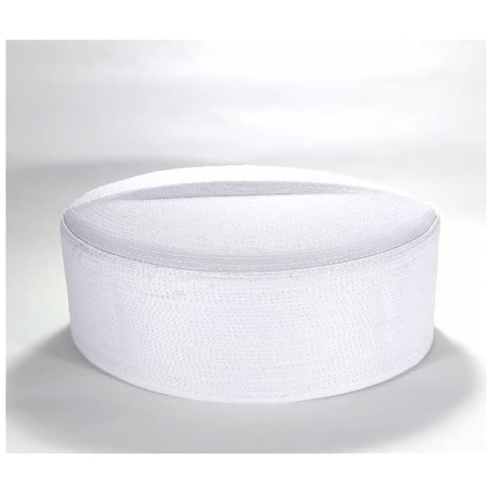 Peci PECI BATOK PUTIH dewasa anak premium