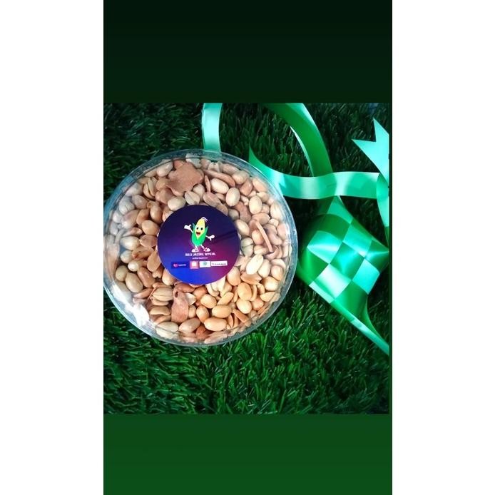 

Best Seller Kue kering Lebaran Homemade With Love Kemasan Toples 250 Gram Termurah