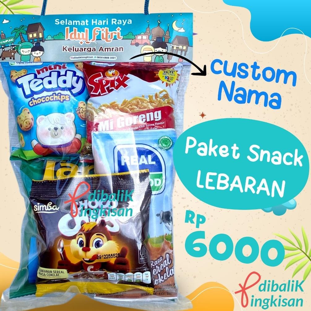 

fj-44 Paket Snack Lebaran Murah Premium