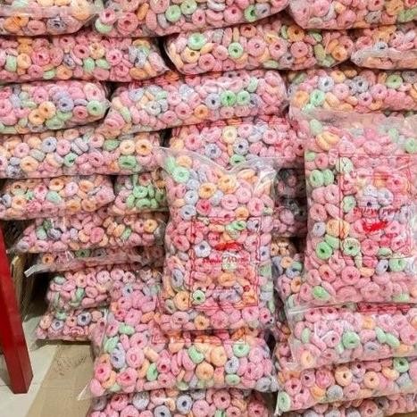 

fx-2 1ball getas widaran warna warni 1KG Viral