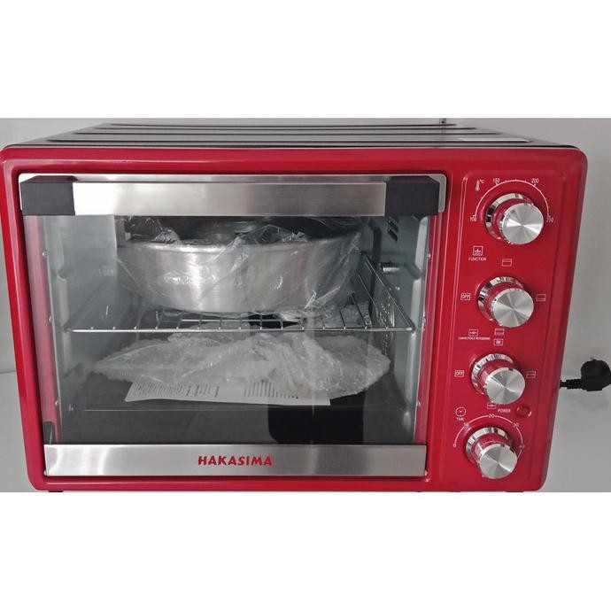 Terbaru Hakasima Electric Oven 32 Lt Berkualitas