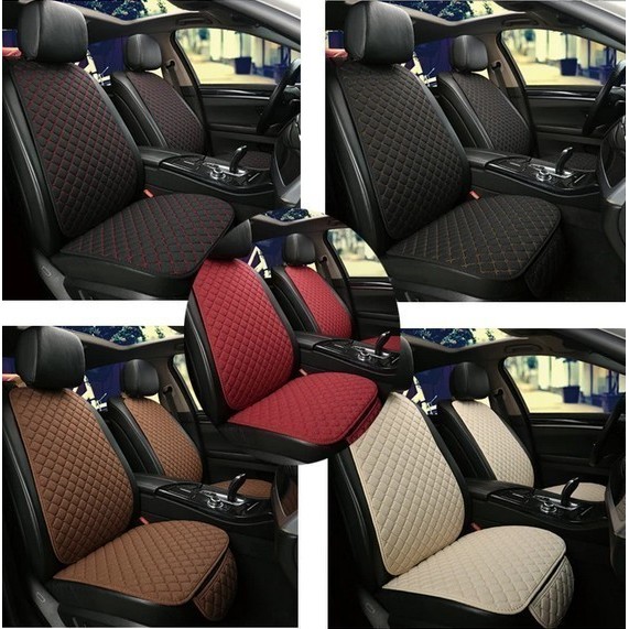 Mitsubishi Xpander Cover Leather Seat Kursi Jok Mobil Sarung 2 Baris