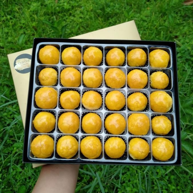 

New Nastar Klasik Gluten Free Premium Queque Cakes Terbaik
