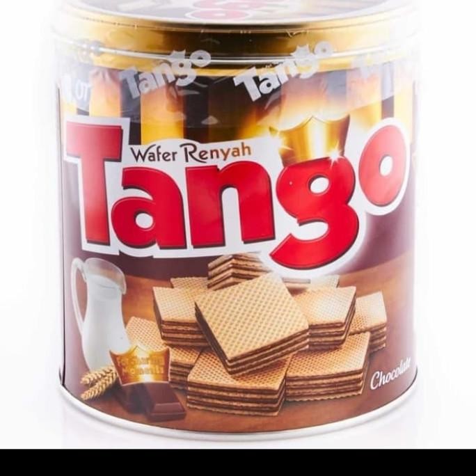 

Best Seller Tango Wafer Coklat Pengiriman Cepat