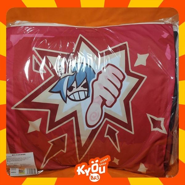 Herrscher of Sentience Brick Divine Key Theme Long Pillow - HI3