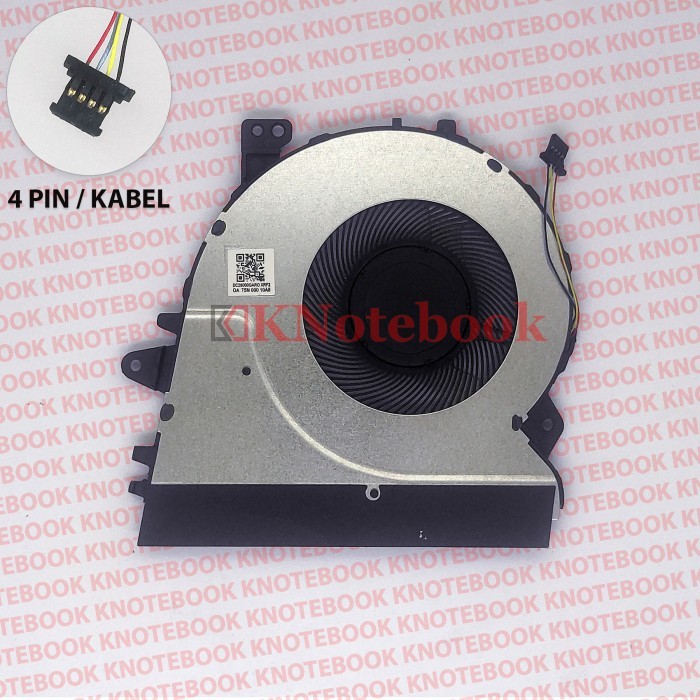 Fan Processor Kipas Laptop Asus Zenbook 14 UX431 UX431DA UX431F UM431