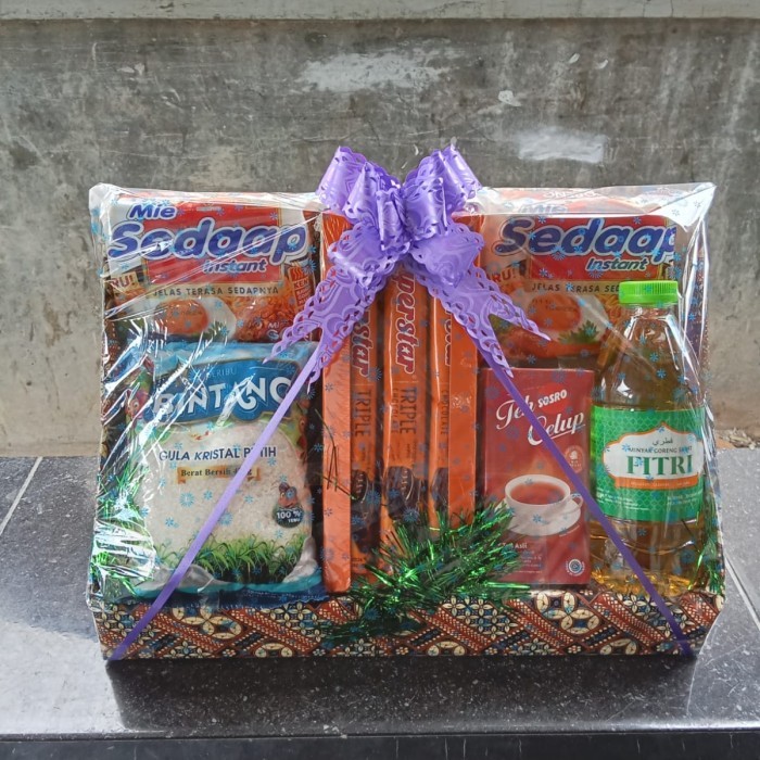 

Parcel Lebaran Murah 2024