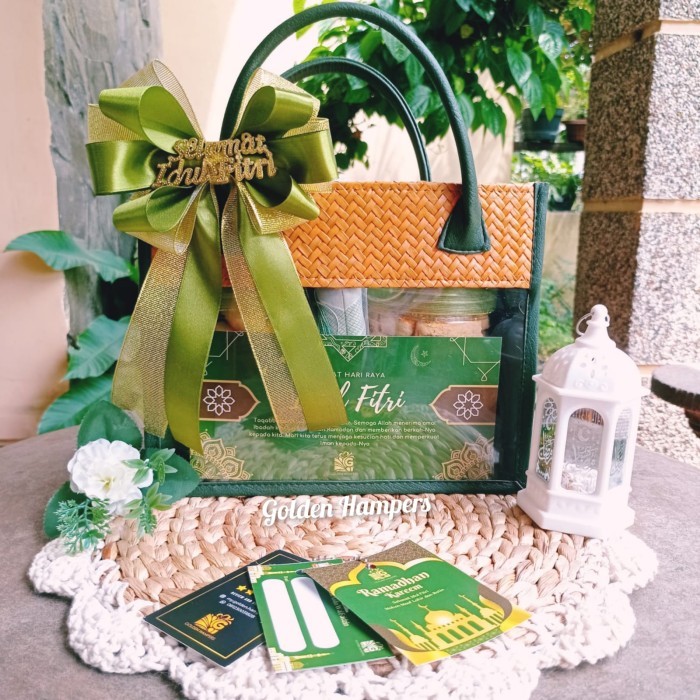 

Hampers Lebaran / Hampers Idul Fitri / Hampers Ramadhan Tipe Naura