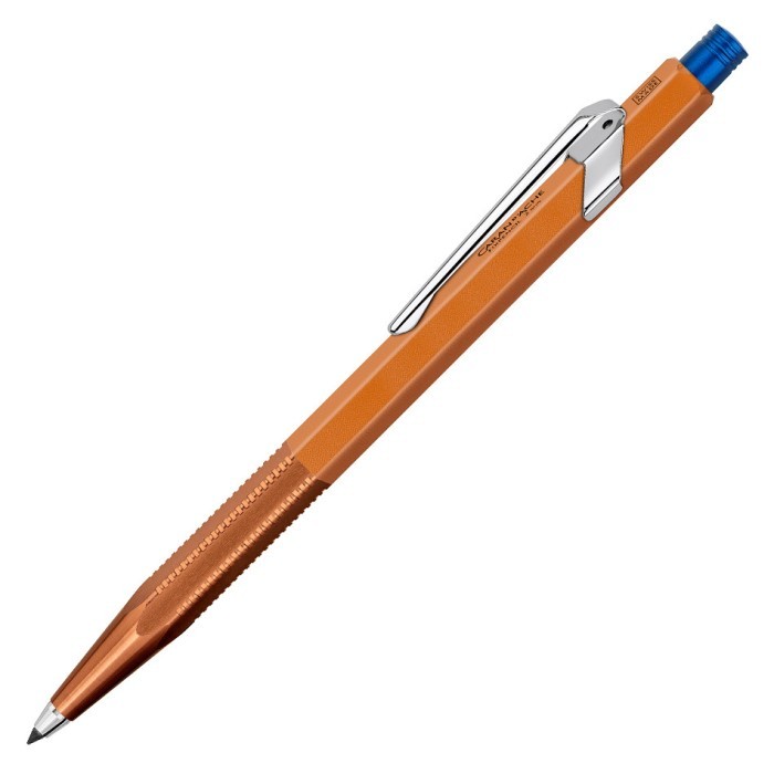 

Alfredo Haberli + CARAN DACHE Fixpencil LE Ochre