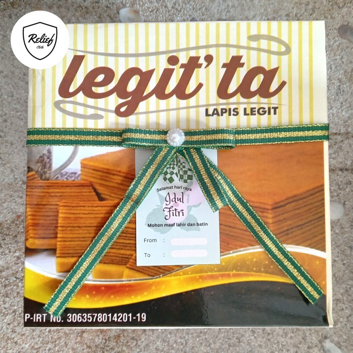 

hampers parsel parcel kue lapis legit lebaran idul fitri natal imlek