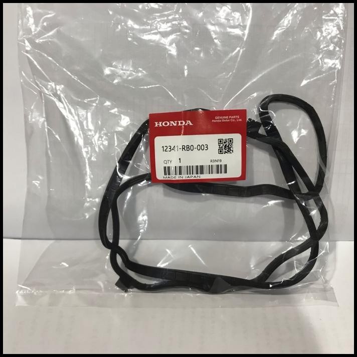 Packing Tutup Klep/Valve Cover Honda Jazz Rs Ge8, Brio, Mobilio