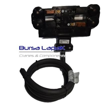 Tersedia Skn 4/40 Vahle Current Collector
