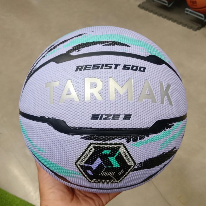 bola basket pemula size 6 basketball size 6 bola basket tarmak basket [kualitas terbaik]