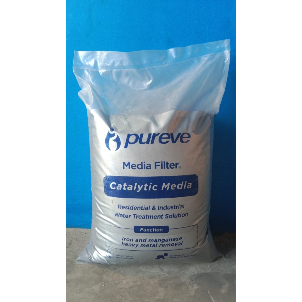 Manganese iron removal / Catalytyc Media DMI 65 / 20KG
