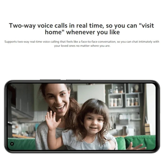 Mi 360 Home Security Camera 2K Cctv