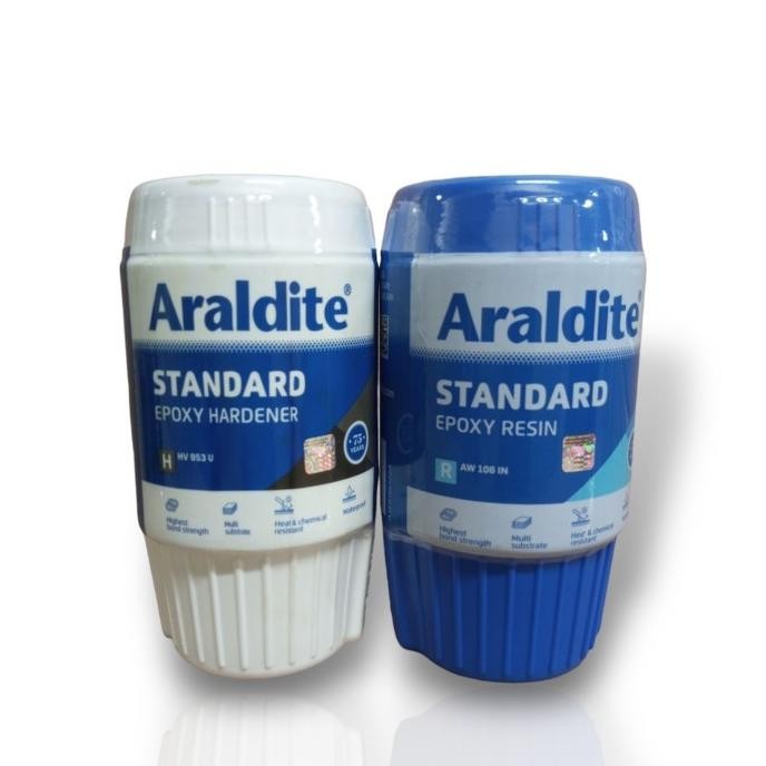 Berkualitas Epoxy Araldite Aw 106 Dan Hv 953
