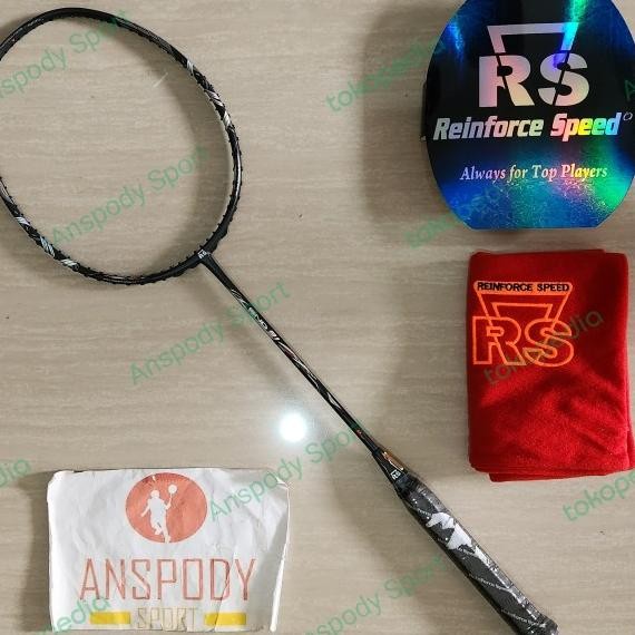 RAKET BADMINTON RS SND 91 PROF Terlaris
