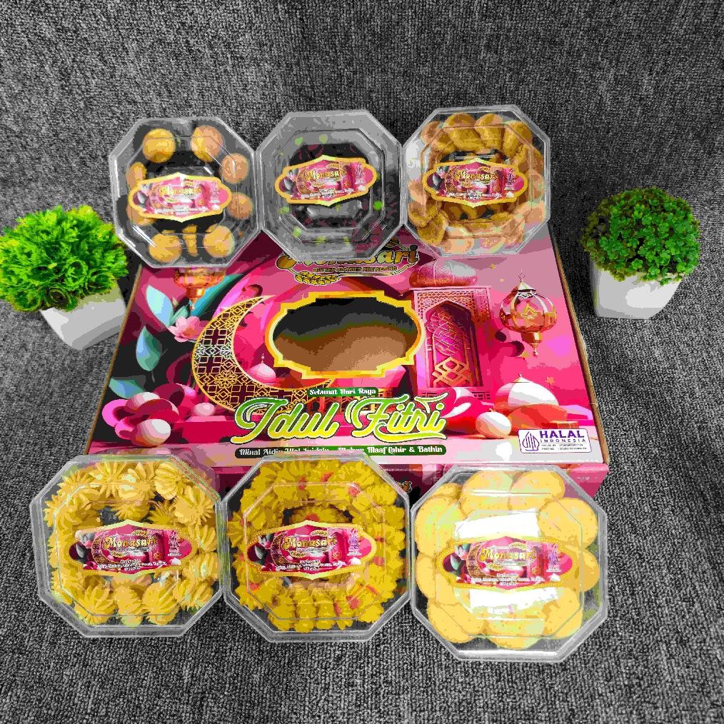 

Kekinian Paket Kue Kering Lebaran Idul Fitri Isi 6 Toples Premium Parcel Lebaran Idul Fitri Hampers Lebaran Idul Fitri Kue Lebaran Coklat Kacang Nastar Kastengel Putri Salju Kue Semprit 08 Viral