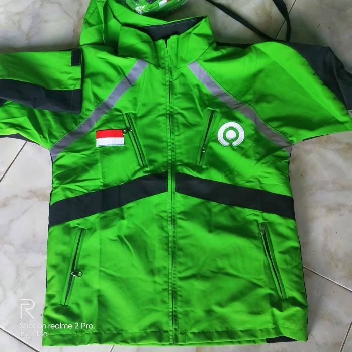 Jaket Gojek Garuda Supet Promo Terbatas