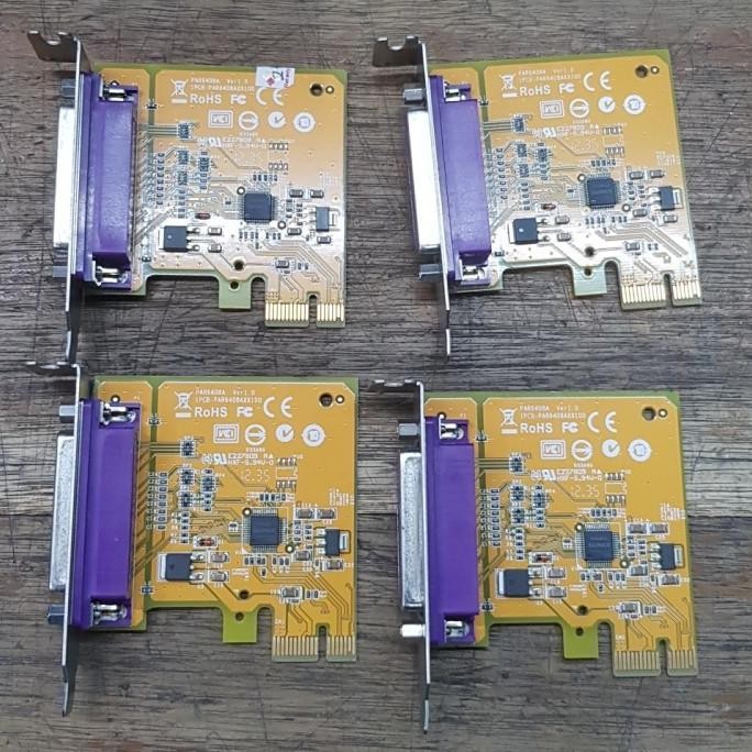 [Goodbest] port lpt pci e