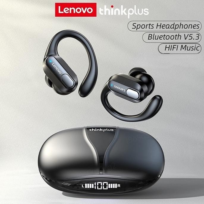 Murah Lenovo Thinkplus Xt80 Headset Bluetooth Tws