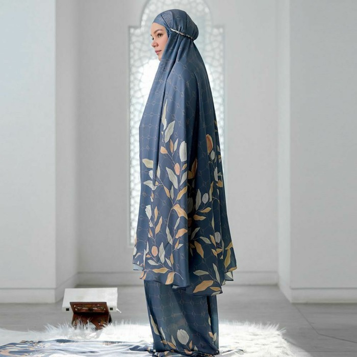 doa - prayer robe - mukena premium ori