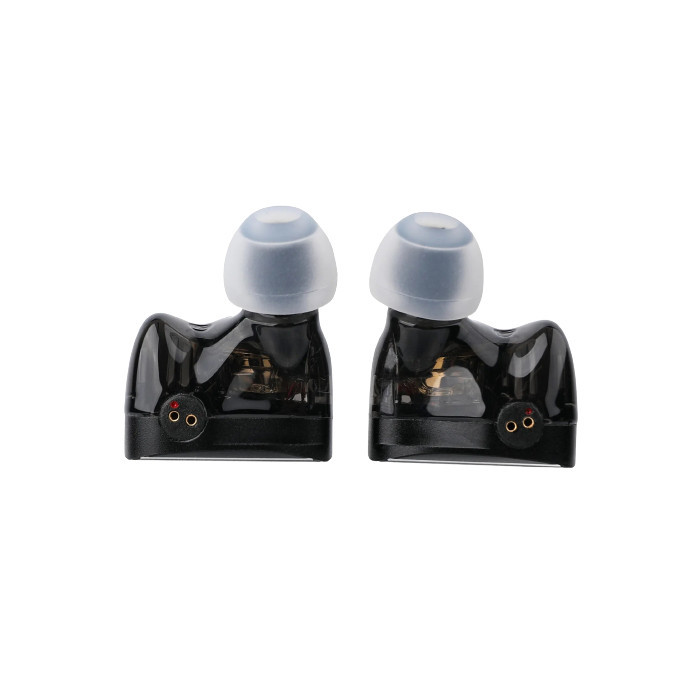 7hz / 7 hertz sonus 1ba+1dd hybrid driver in ear monitor earphone