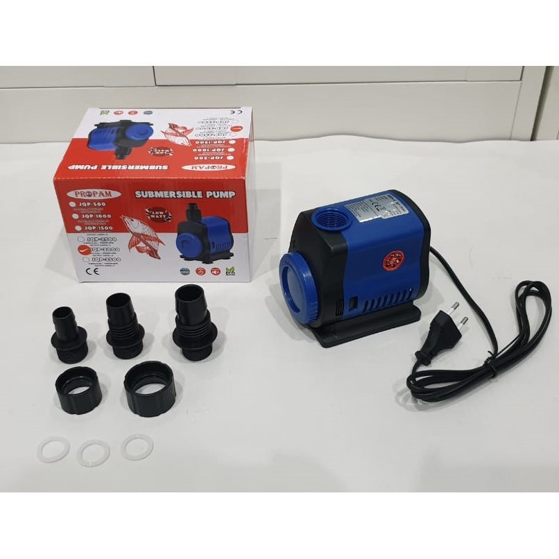 POMPA SUNSUN PROPAM JQP-3000 JQP3000 JQP 3000 lph kolam ikan AQUARIUM CELUP Submersible termurah