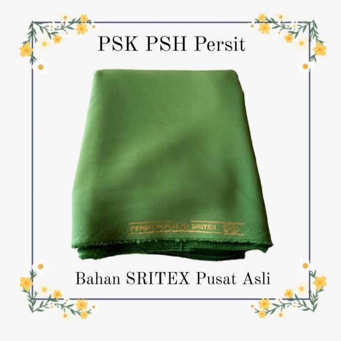 Bahan Sritex Persit