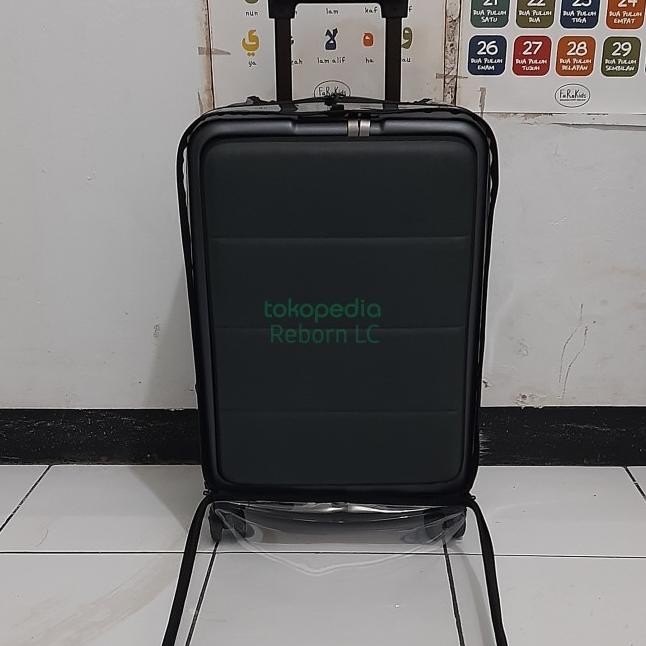 REBORN - SARUNG KOPER XIAOMI 90FUN LUGGAGE BUSINESS SIZE 20 INCH