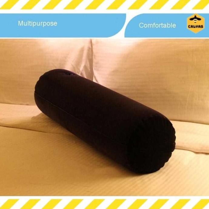 Sale Bantal Inflatable Pompa Erotic Pillow With Tickler Holder