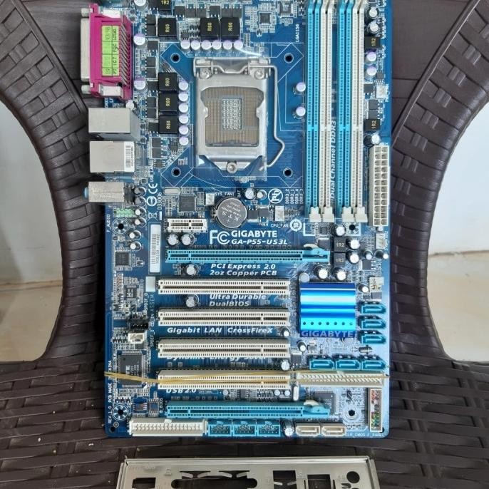 [Goodbest] Mainboard LGA 1156 GIGABYTE H55