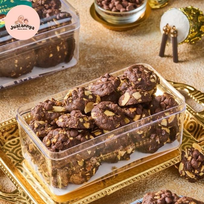 

Best Sales Hampers Kue Kering | Cookies | Nastar | Sagu Keju | Premium Kue Kering Berkualitas
