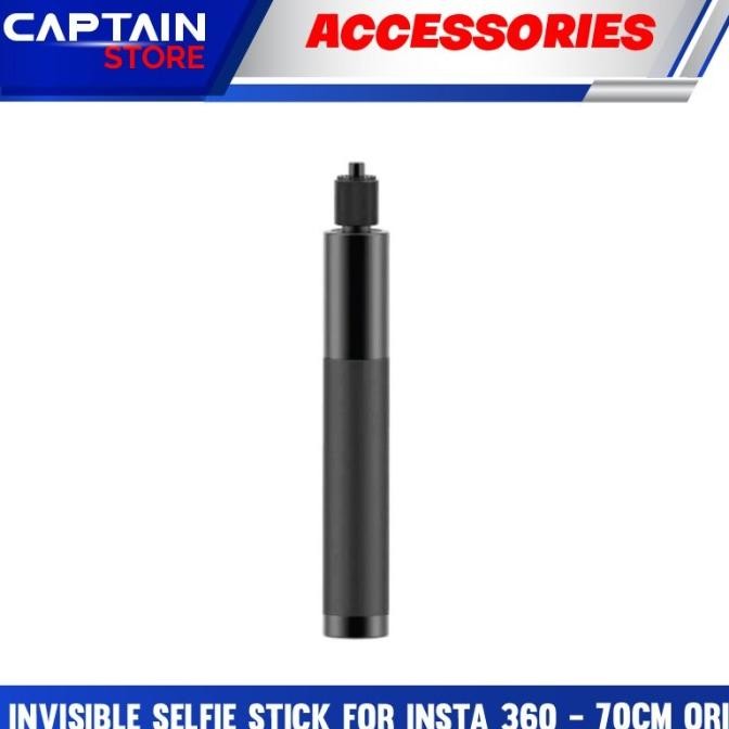 Insta 360 Selfie Stick / Invisible Selfie Stick For Insta 360 New Stok