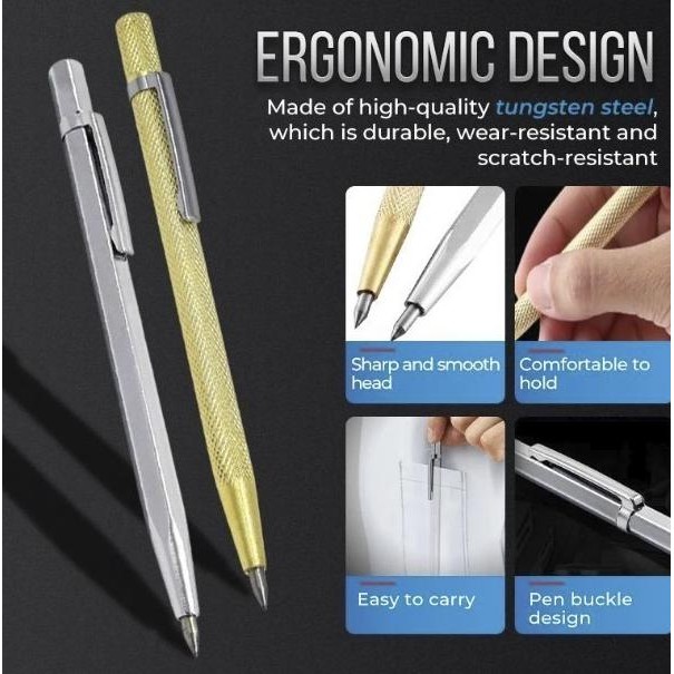 

Zen Pen / Pena Pemotong Kaca Keramik Th2810