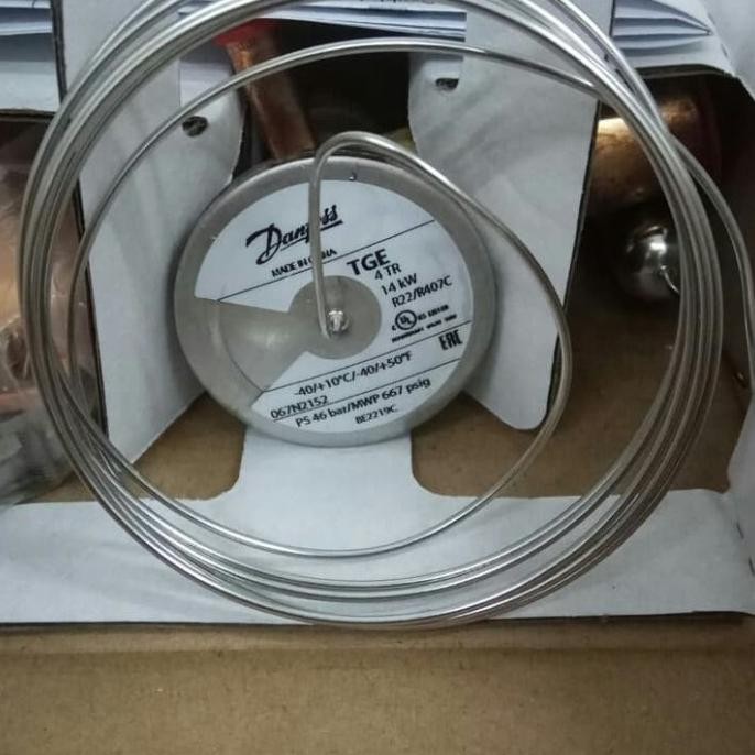 Sale Thermal Expansi Valve Danfoss Tgex 4Tr R22 / R407C
