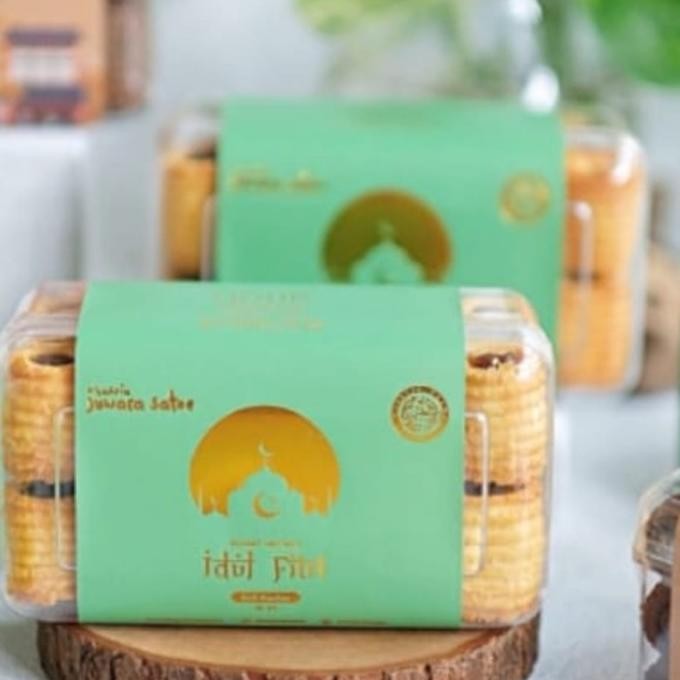 

Nastar Roll Juwara Satoe 500Gr Pengiriman Cepat