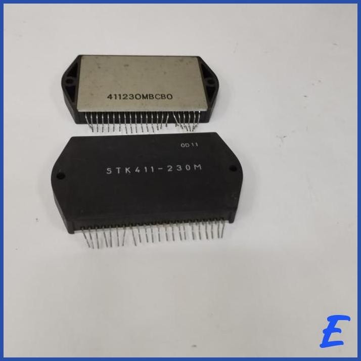 

[JWS] STK411 230M STK411 230 STK411-230M