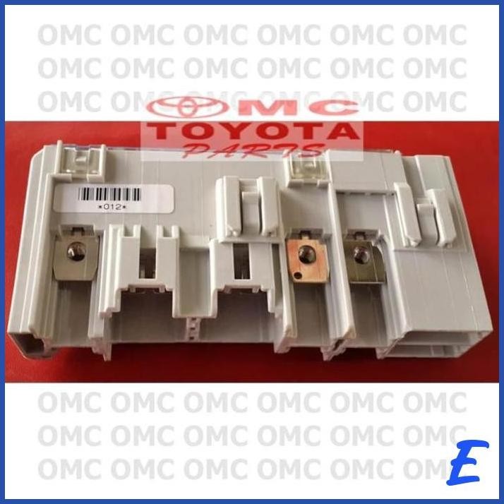[OMC] BLOCK FUSIBLE LINK KOTAK SEKRING FUSE BOX INNOVA HILUX FORTUNER